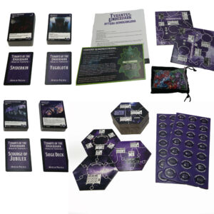 Tyrants of the Underdark – Fanowski Dodatek Premium