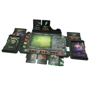 Organizer planszy gracza Nemesis Retaliation