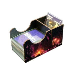 Tyrants of the Underdark – Podajnik na talię z nadrukiem UV