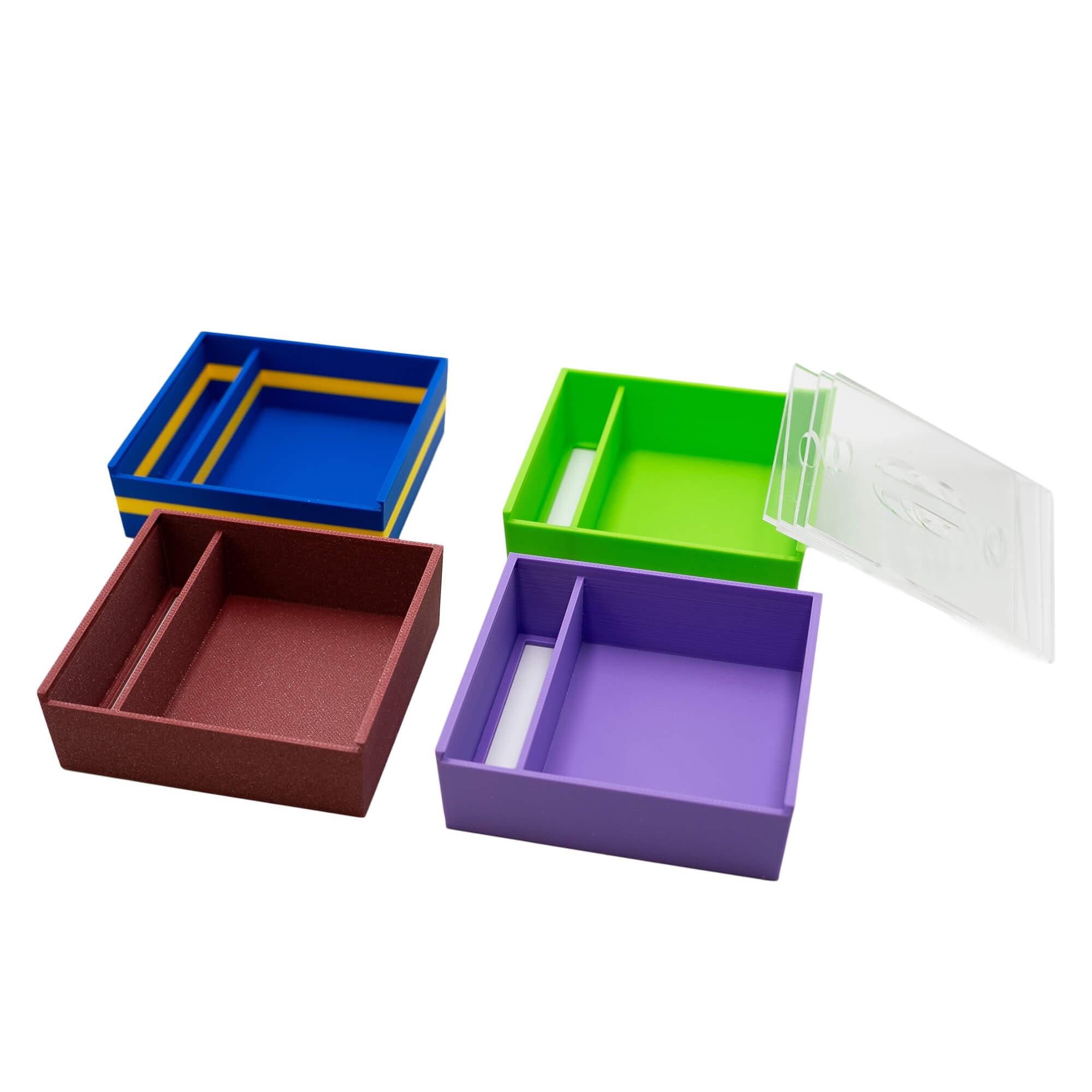 Dice Throne X-Men Organizery Postac w kolorach - obrazek 8