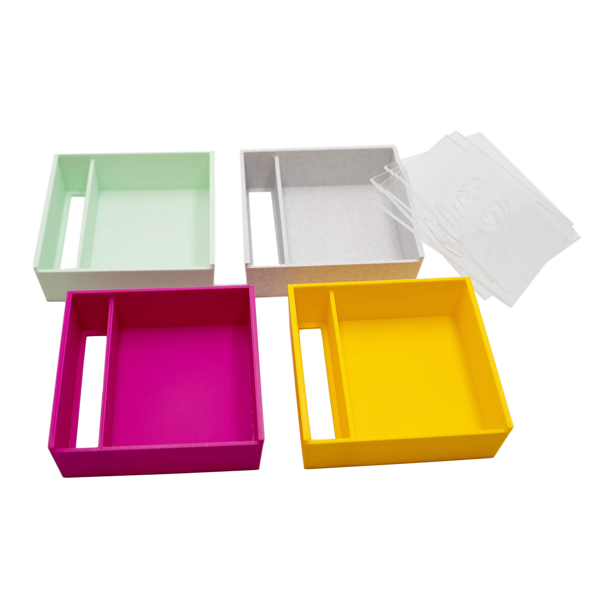 Dice Throne X-Men Organizery Postac w kolorach - obrazek 7