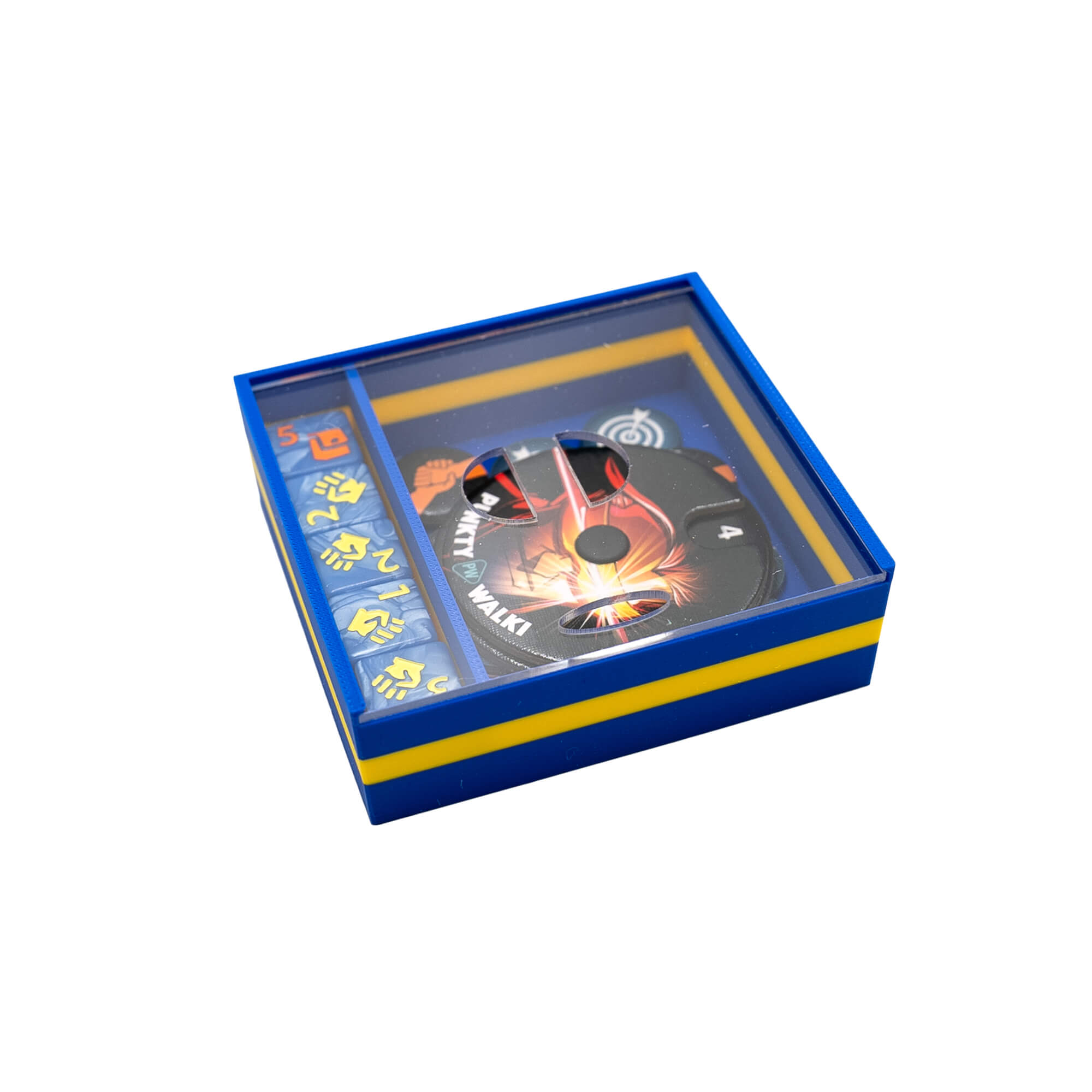 Dice Throne X-Men Organizery Postac w kolorach - obrazek 9