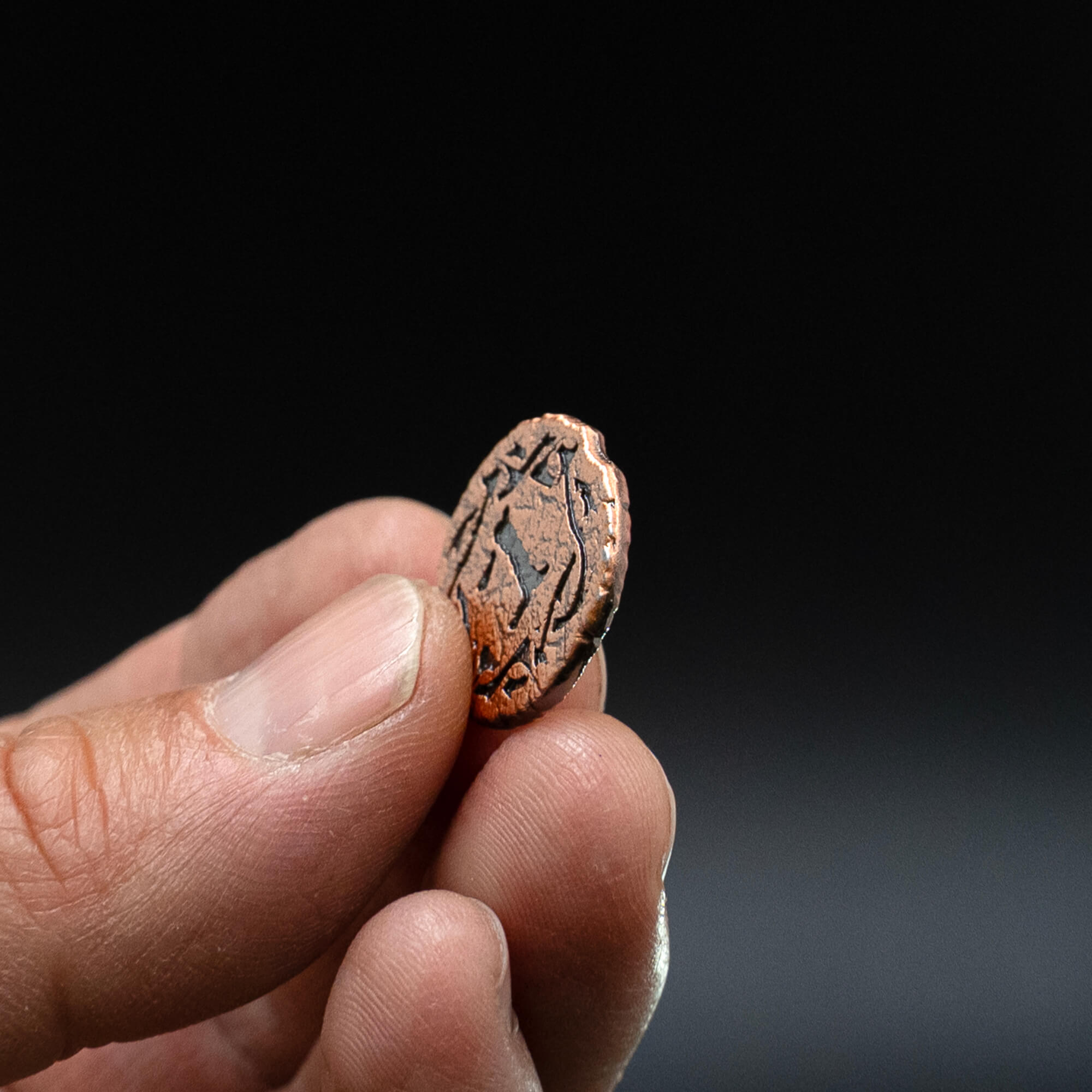Metalowe monety Tyrants of the Underdark (Punkty Zwycięstwa) - Image 2
